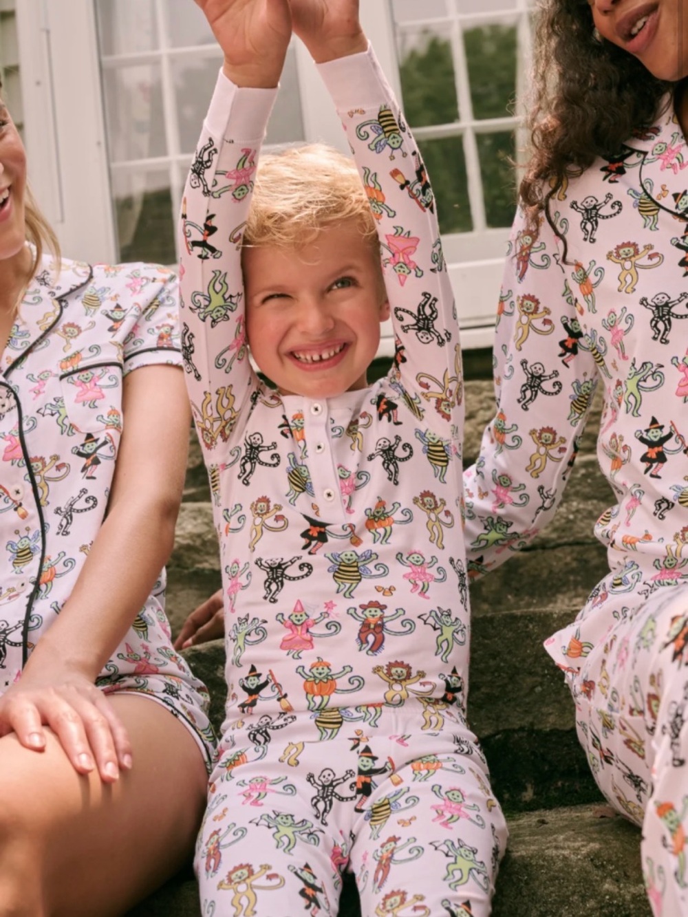 Kids Boo Crew Pajamas